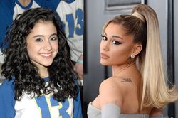 Ariana Grande và dàn sao Hollywood gây bất ngờ khi lộ ảnh tóc thật