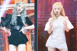 9 lần mỹ nhân TWICE diện váy áo gợi cảm nhất trên sân khấu