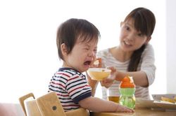 Coi chừng dị ứng thức ăn ở trẻ
