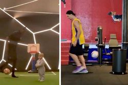 Pogba và Ibrahimovic 'trao đổi chiêu thức' trực tuyến giữa mùa dịch