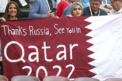 Nga và Qatar mua phiếu bầu đăng cai World Cup