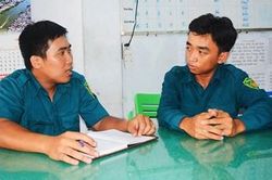 Thành công từ luyện tập bền bỉ, sửa sai kịp thời