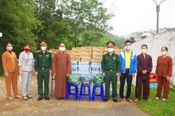'Mảnh đất, tình người Nam Đàn thật ấm áp, nghĩa tình'