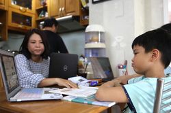 Gia đình là chốn bình yên