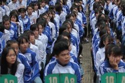 Giảm áp lực thi cử, nhiều tỉnh bỏ bớt môn thi tuyển sinh lớp 10