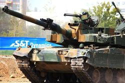 K2 Black Panther, chiếc xe tăng đắt đỏ nhất thế giới
