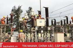 Điện lực Hà Tĩnh đầu tư gần 100 tỷ đồng phát triển lưới điện thông minh