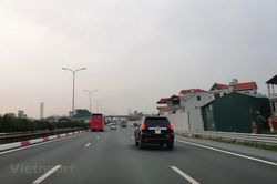 Đề xuất được ưu tiên nhận thầu hai dự án đường cao tốc Bắc-Nam