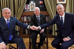 Tổng thống Israel bác đề nghị gia hạn thời hạn thành lập chính phủ mới