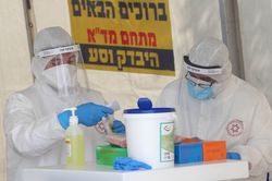 Israel có thể chẩn đoán virus SARS-CoV-2 từ xa bằng tia laser