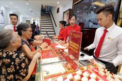 Giá vàng có thể hưởng lợi từ đồng USD suy yếu