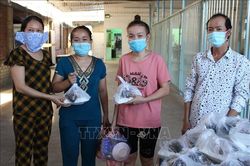 Nghĩa tình giữa mùa dịch COVID-19 - Bài cuối: Vì người dân thành phố, vì cả nước, cùng cả nước