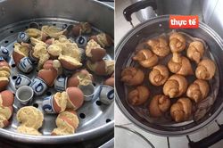 Những 'thảm họa' nấu ăn mùa dịch khiến dân tình nhìn thôi cũng muốn 'sang chấn tâm lý'