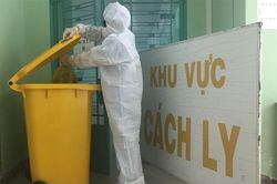 Ngày 12-4: Khánh Hòa đang theo dõi, cách ly 18 trường hợp