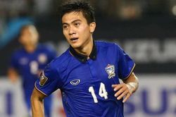 Nợ nần cờ bạc, cựu tuyển thủ Thái Lan bị xã hội đen dọa giết