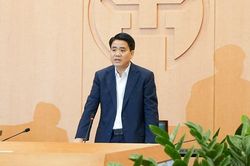 Chủ tịch Hà Nội cảnh báo thói quen 'chết người' khi dễ dàng mua bán thuốc trị ho, sốt trong dịch Covid -19