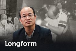 'Là lãnh đạo nơi có điều dưỡng đầu tiên mắc Covid-19, tôi rất áp lực'