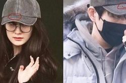 Ảnh Dương Mịch và tình trẻ Ngụy Đại Huân vào khách sạn