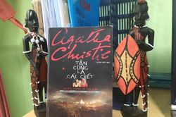 Truyện trinh thám bối cảnh thời cổ đại của Agatha Christie
