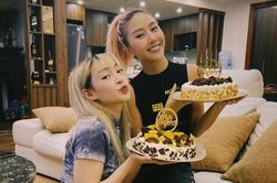Ở nhà tránh dịch, Quỳnh Anh Shyn, Salim cùng gia nhập hội 'Yêu bếp'