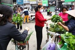 Chào tuần mới: 'Cuộc chiến đấu vẫn còn tiếp diễn'