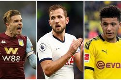 MU sẽ đá đội hình nào nếu sở hữu Harry Kane, Jadon Sancho và Jack Grealish?