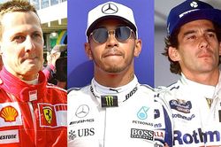 Ai là tay đua F1 xuất sắc nhất?