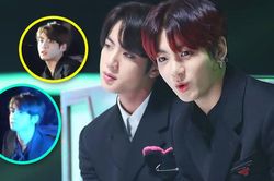 Jungkook đột nhiên 'biến hình' thành Jin chỉ trong tích tắc khiến fan giật mình