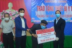 Tấm lòng thơm thảo của các bậc cao niên