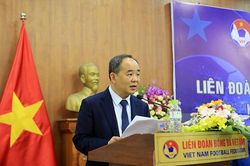 Chủ tịch VFF chia sẻ khó khăn trong mùa dịch với bóng đá Việt Nam