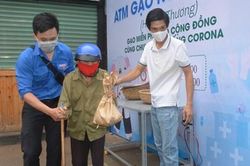 Đắk Lắk triển khai cây ATM phát gạo cho người nghèo