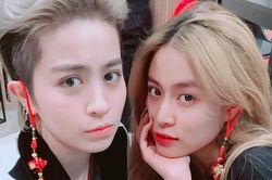 Gil Lê - Hoàng Thùy Linh lộ bằng chứng sống chung nhà, khi nào mới công khai?