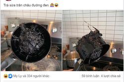 Dân mạng cười nghiêng ngả vì hội 'Ghét bếp, không nghiện nhà',