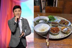 'Lác mắt' xem nam nghệ sĩ Việt trổ tài nấu nướng khi ở nhà tránh dịch