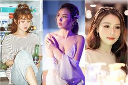 Bị 'thời gian bỏ quên', dàn hot girl Việt tuổi băm vẫn xinh như đôi mươi