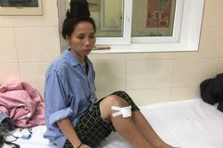 Cạn kiệt tiền chữa bệnh, cô gái dân tộc La Ha ung thư xương gặp nguy