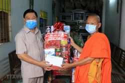 Đón Tết Chôl Chnăm Thmây tiết kiệm và an toàn trong mùa dịch COVID-19