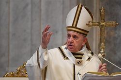 Giáo hoàng Francis kêu gọi bảo vệ phụ nữ trong giai đoạn phong tỏa