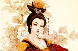 Bà hoàng tư thông với chồng cũ, qua lại với 'thái giám giả'