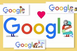 Loạt hình ảnh đầy ý nghĩa trên trang chủ Google khắp thế giới