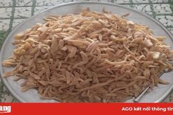 Hương vị độc đáo từ mứt thốt nốt