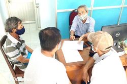 Rắc rối chuyện đòi lại đất đã cho hoặc cho mượn