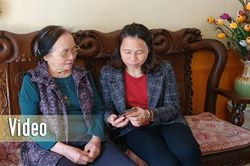 Kịp thời chi trả lương hưu, trợ cấp trong dịch Covid-19