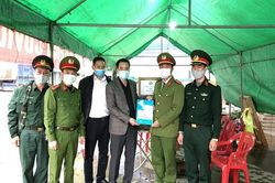 BHXH địa phương: Triển khai nhiều hoạt động thiết thực chung tay phòng, chống COVID-19