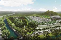 UBND TP Hà Nội trả lời cử tri Mê Linh về dự án Công viên tưởng niệm Thiên đường Thanh Tước