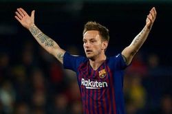 Rakitic nổi loạn tại Barca
