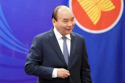 Thủ tướng tại hội nghị trực tuyến đặc biệt của ASEAN về Covid-19