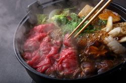 Nồi lẩu Thái kỳ công cho ngày gió lạnh