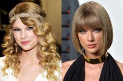 Xoăn xù mì và loạt kiểu tóc làm nên tên tuổi của Taylor Swift