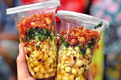 Những món ăn ngon nhâm nhi vào chiều mưa ở TP.HCM